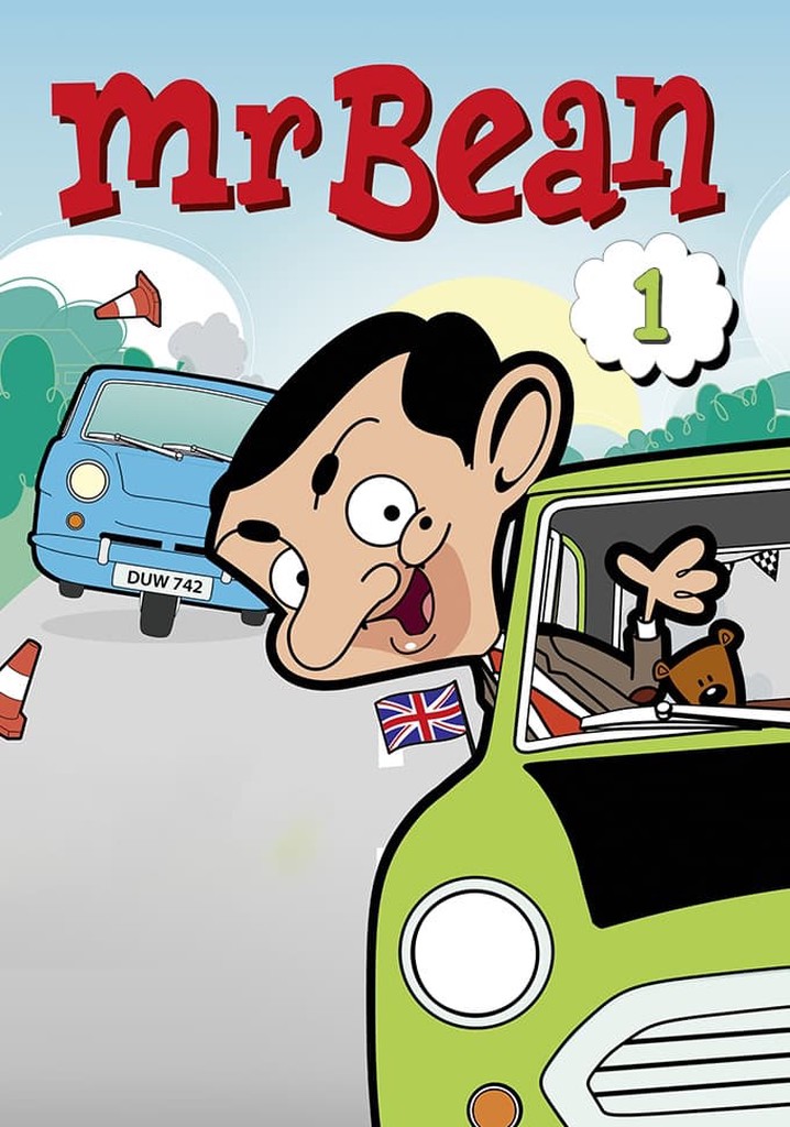 Mr Bean The Animated Series Staffel 1 Online Stream